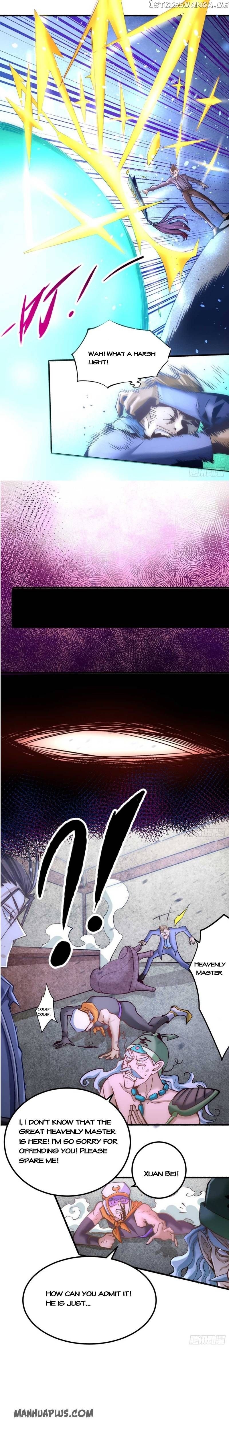 Almighty Master chapter 102 - page 7