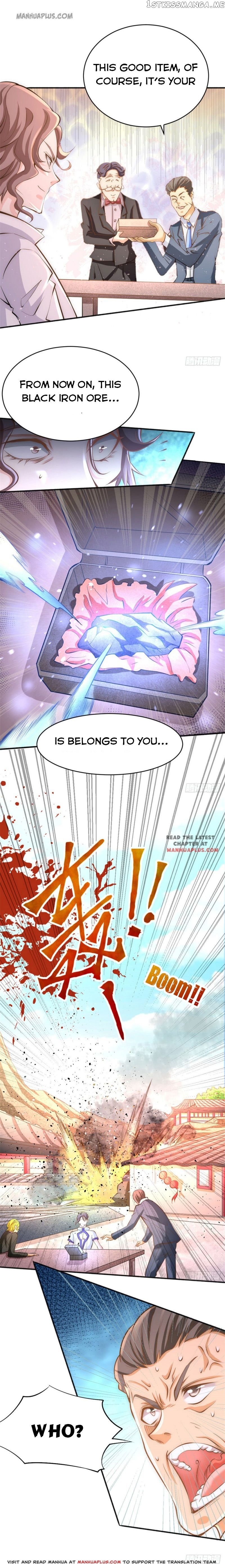 Almighty Master chapter 67 - page 4