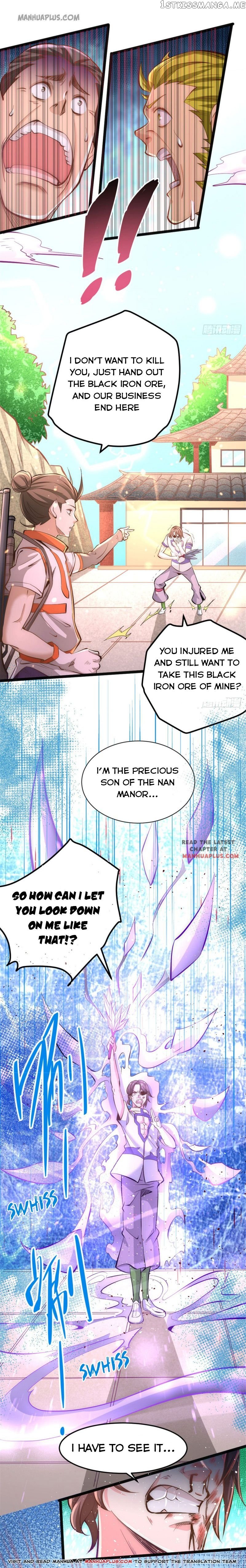 Almighty Master chapter 67 - page 8