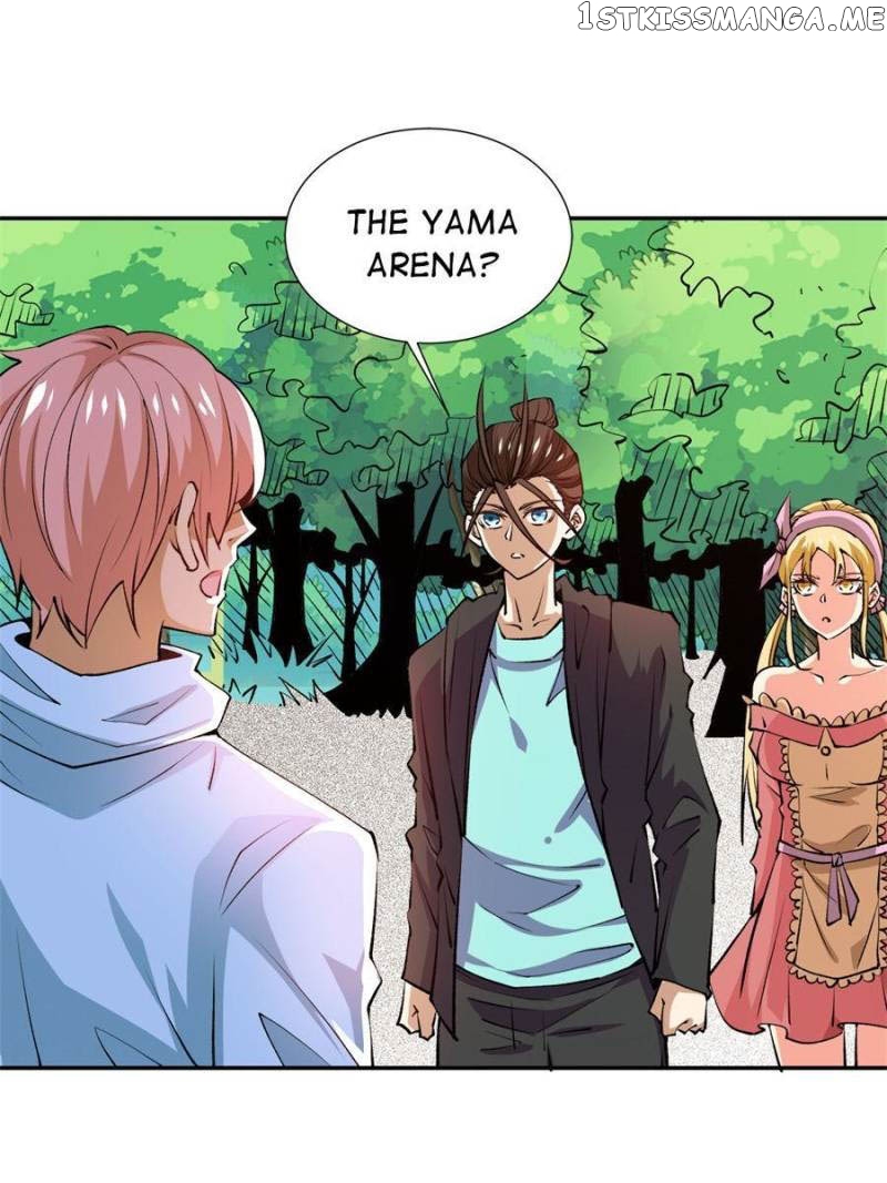 Almighty Master chapter 278 - page 1