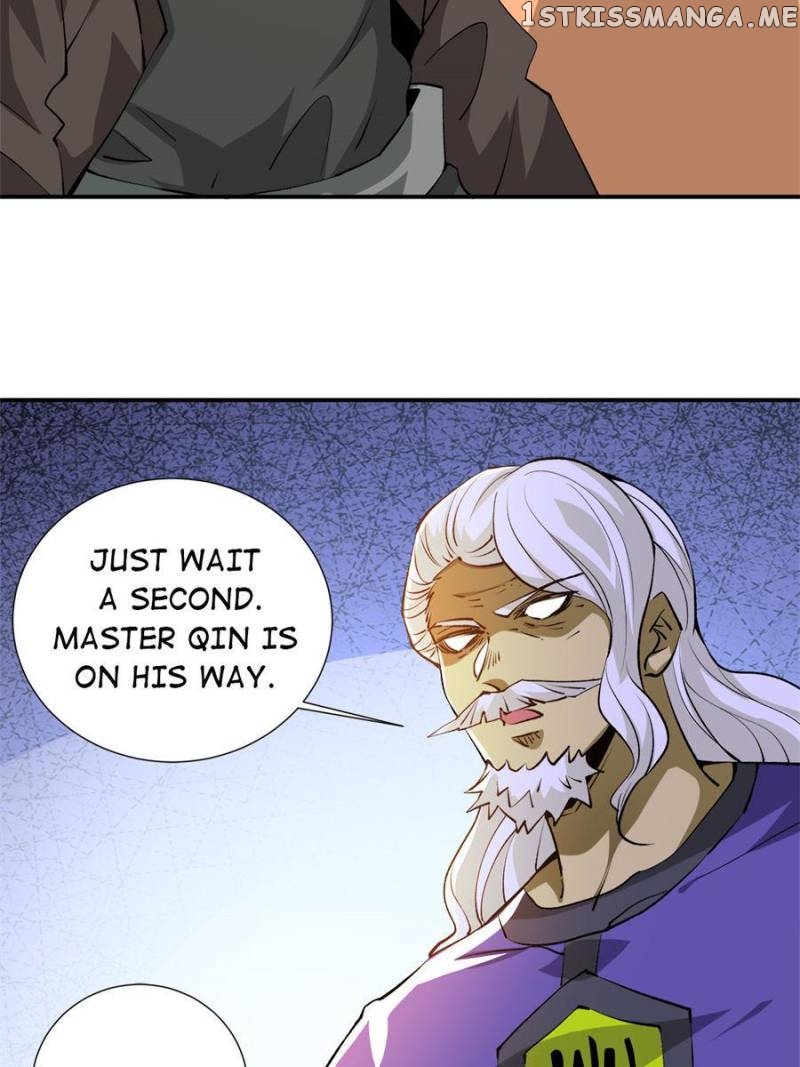 Almighty Master chapter 278 - page 14