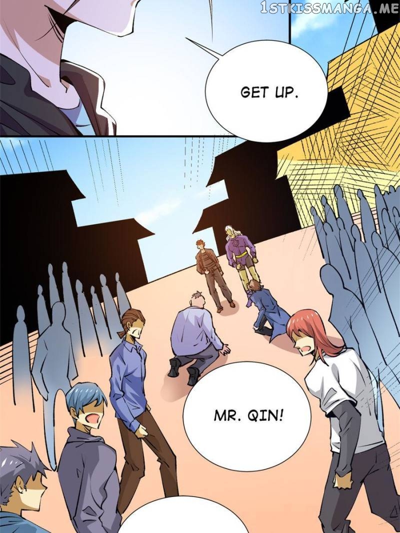 Almighty Master chapter 278 - page 16