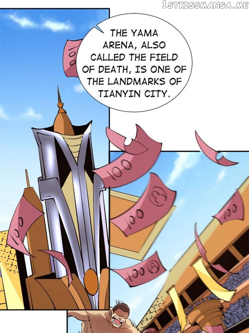 Almighty Master chapter 278 - page 2