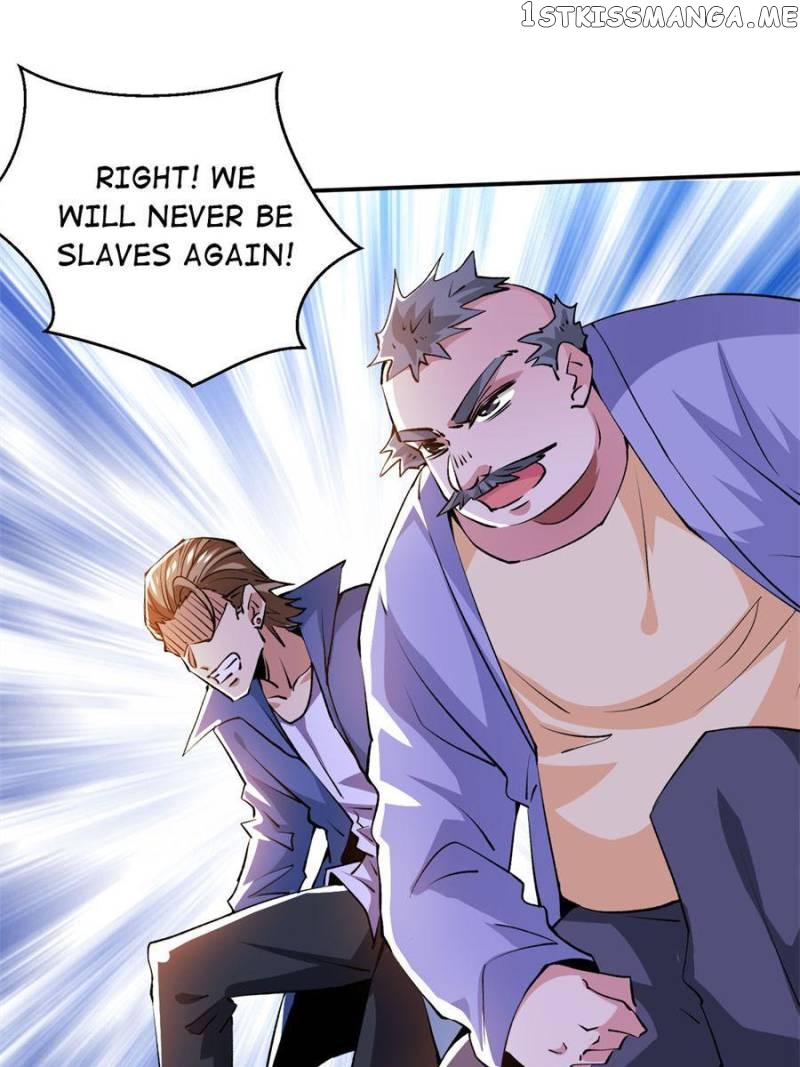 Almighty Master chapter 278 - page 20