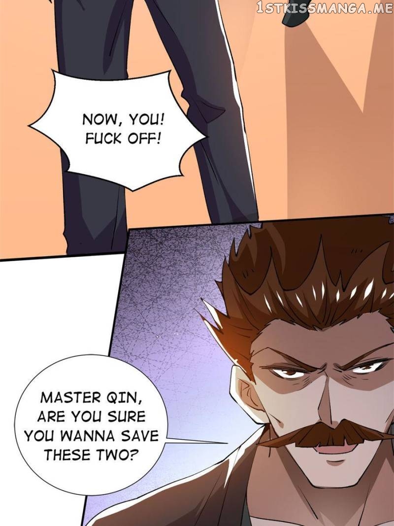 Almighty Master chapter 278 - page 23