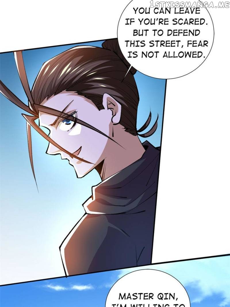 Almighty Master chapter 278 - page 32