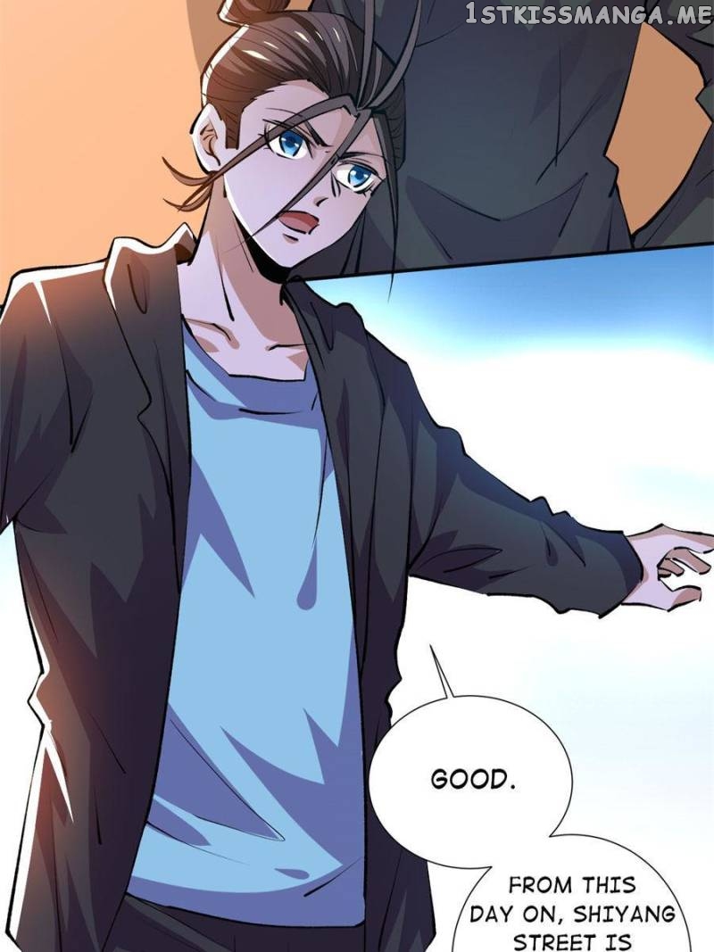 Almighty Master chapter 278 - page 34