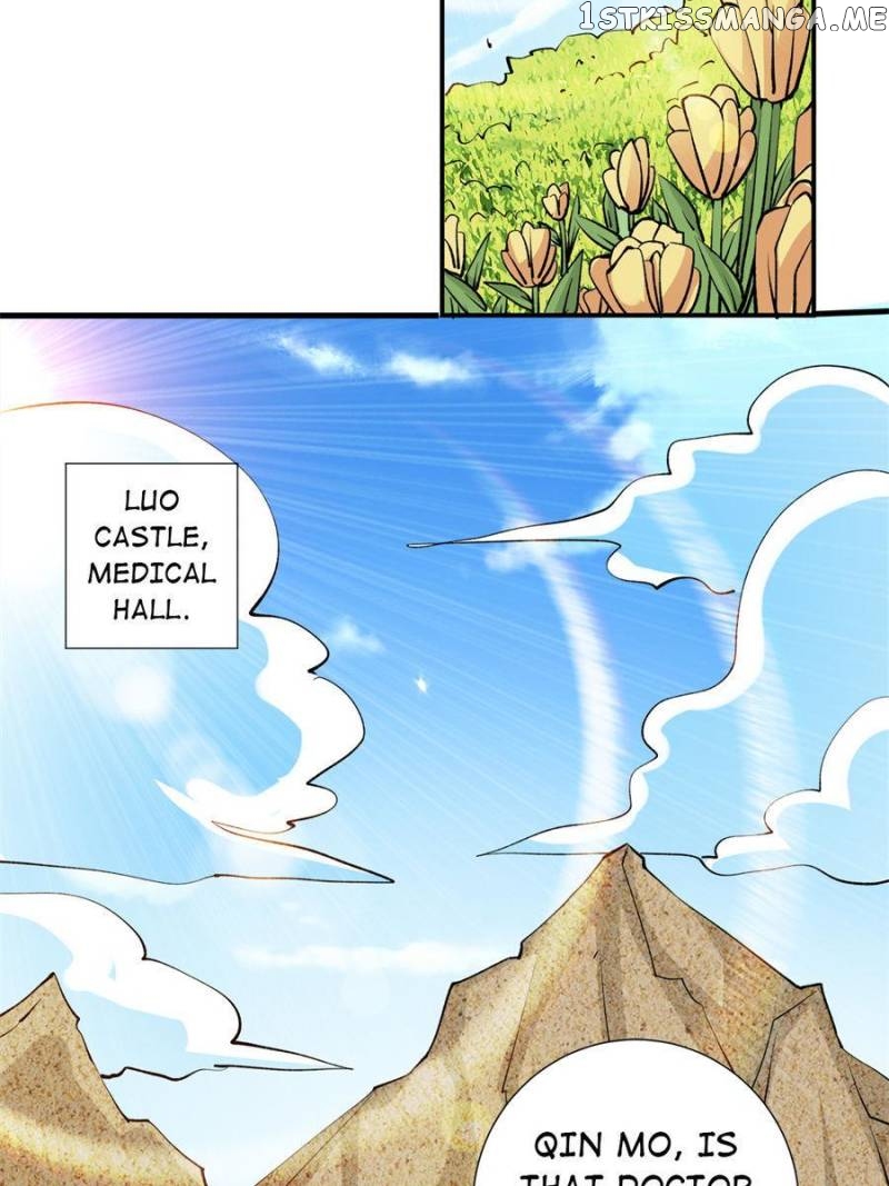 Almighty Master chapter 278 - page 37