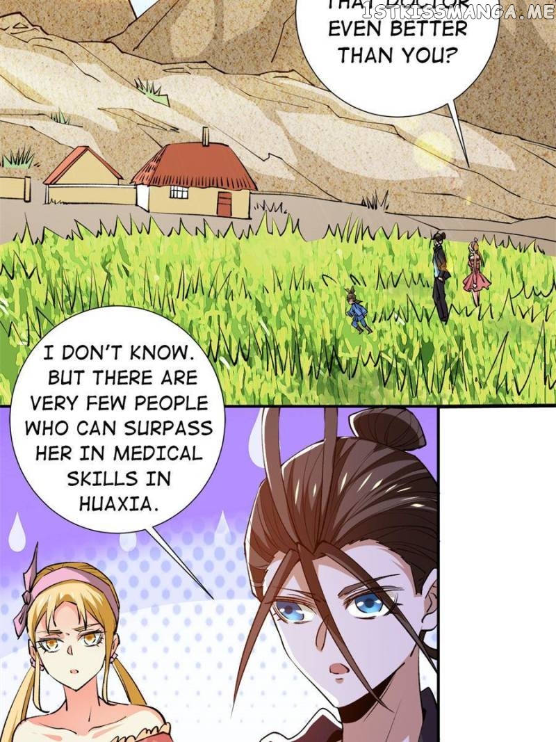 Almighty Master chapter 278 - page 38