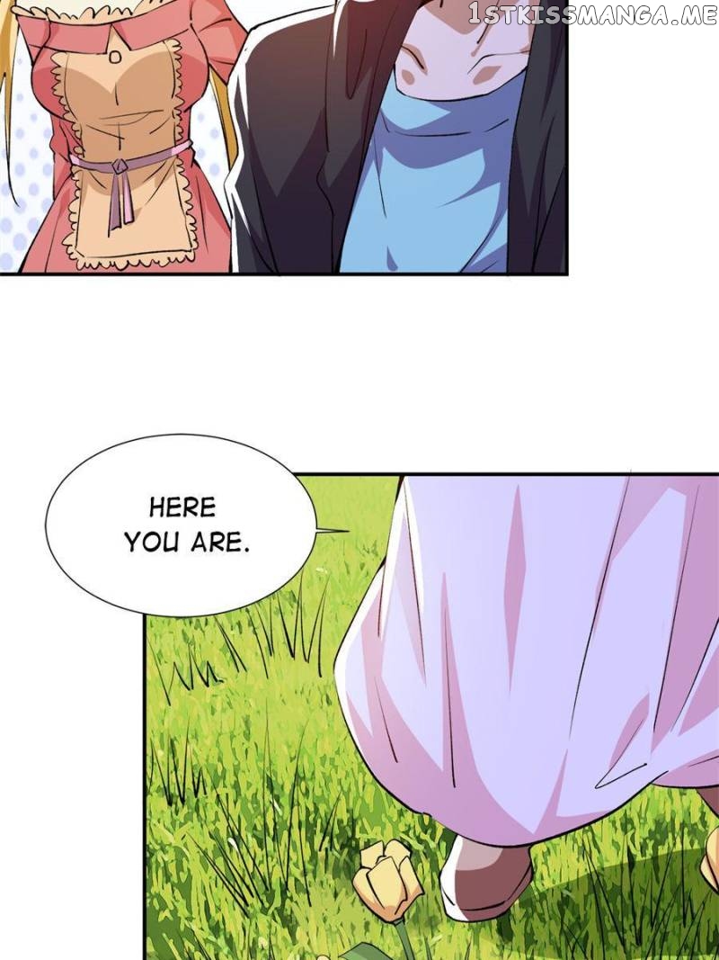 Almighty Master chapter 278 - page 39