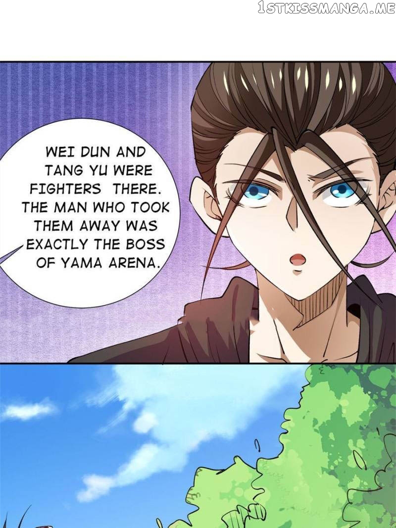 Almighty Master chapter 278 - page 4