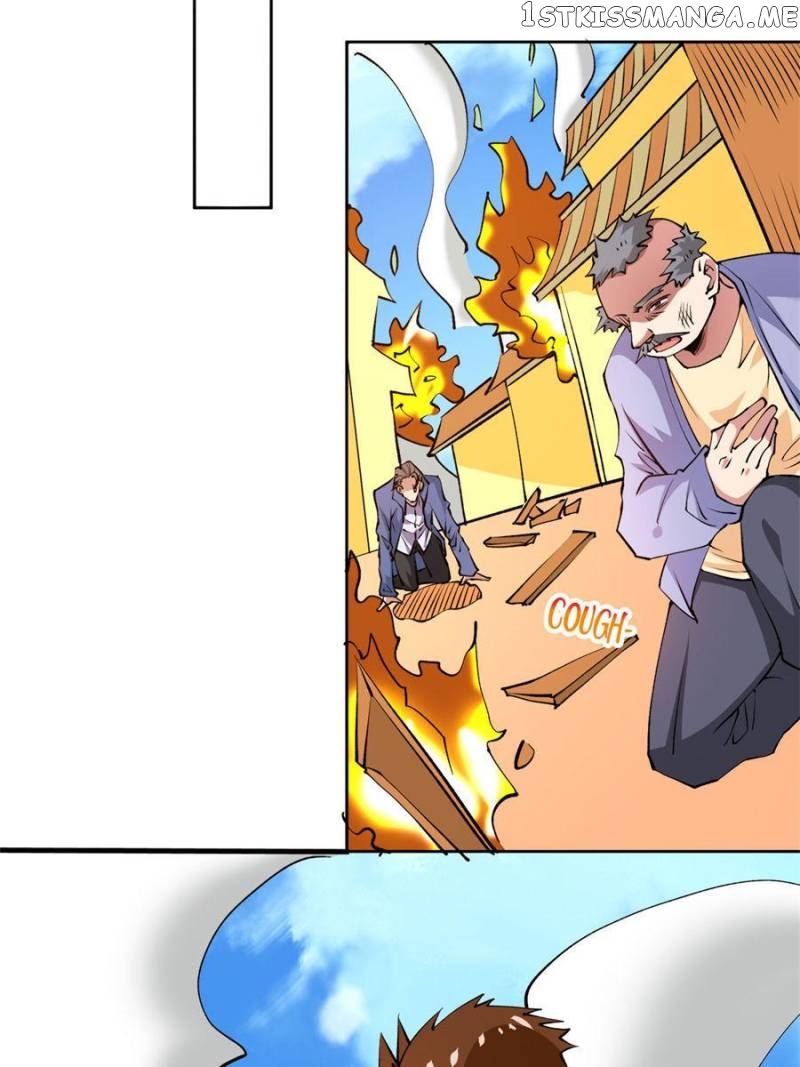 Almighty Master chapter 278 - page 7