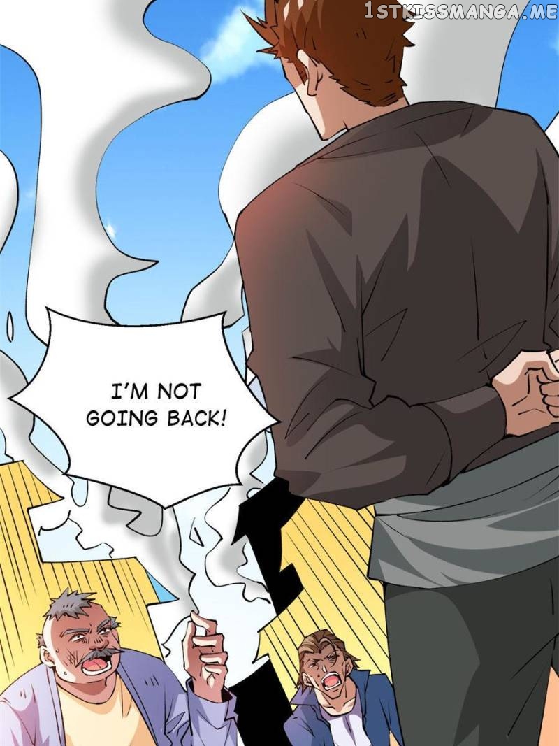 Almighty Master chapter 278 - page 8