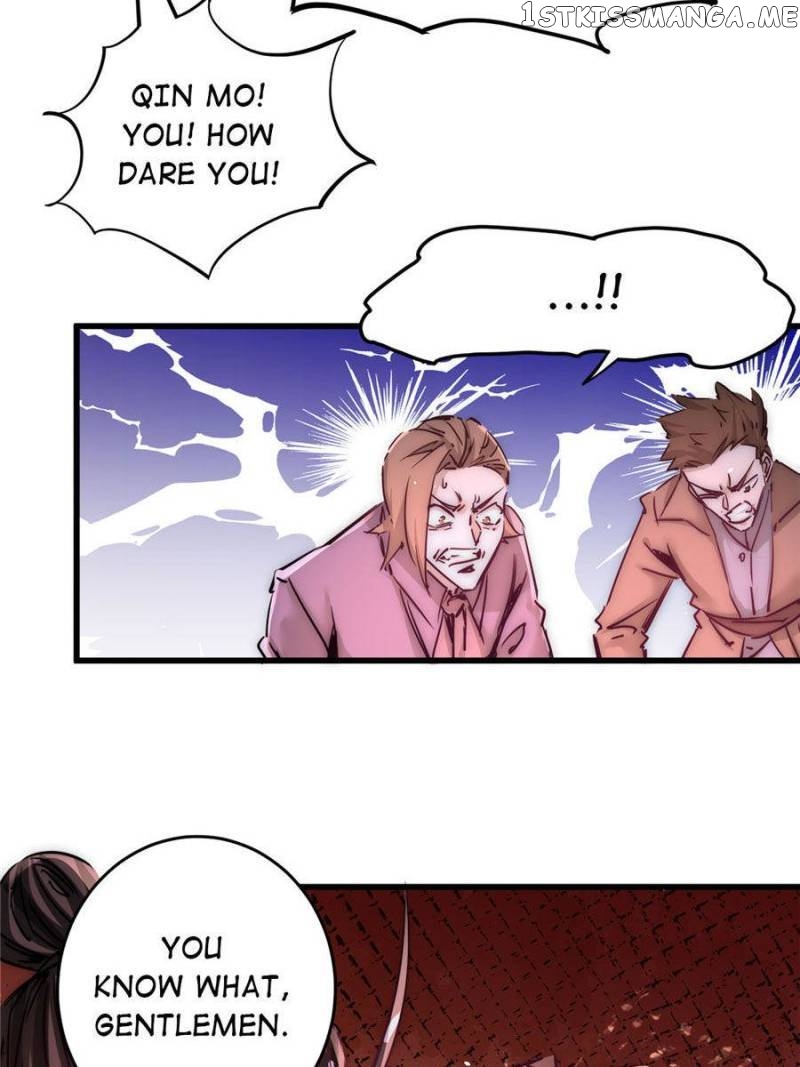 Almighty Master chapter 221 - page 11