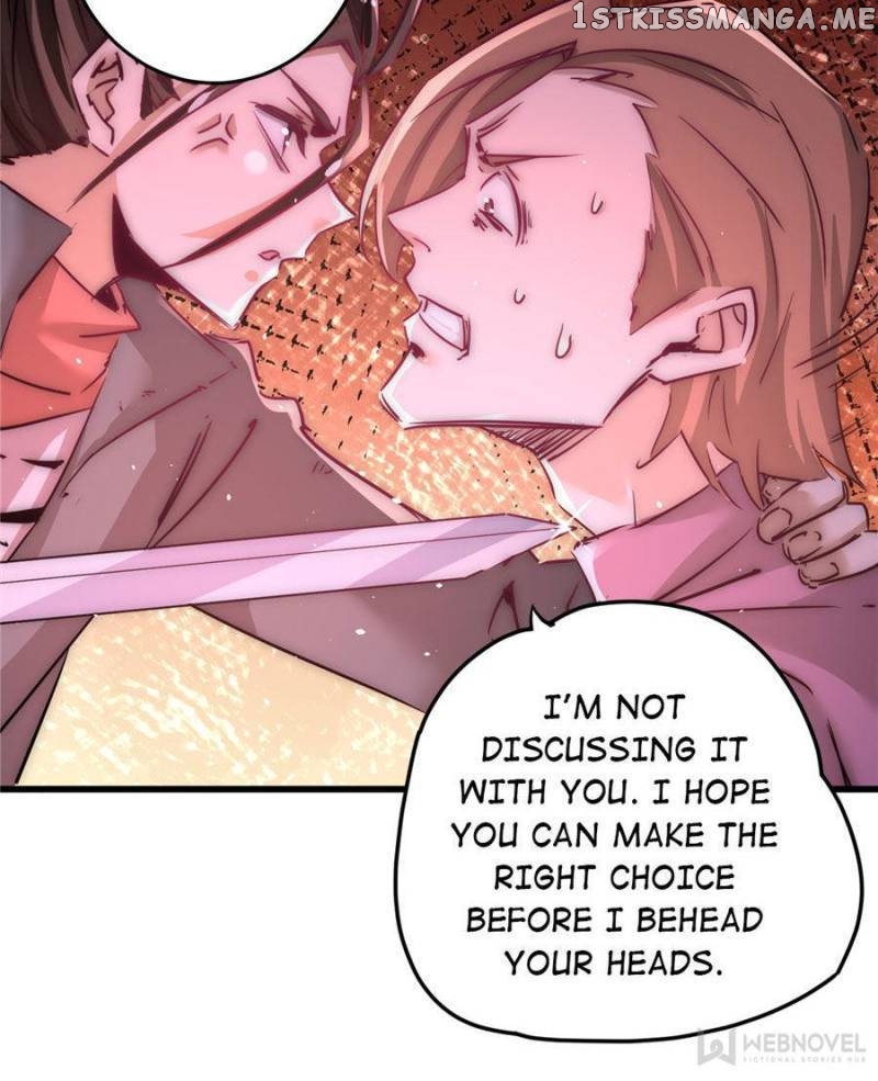 Almighty Master chapter 221 - page 12