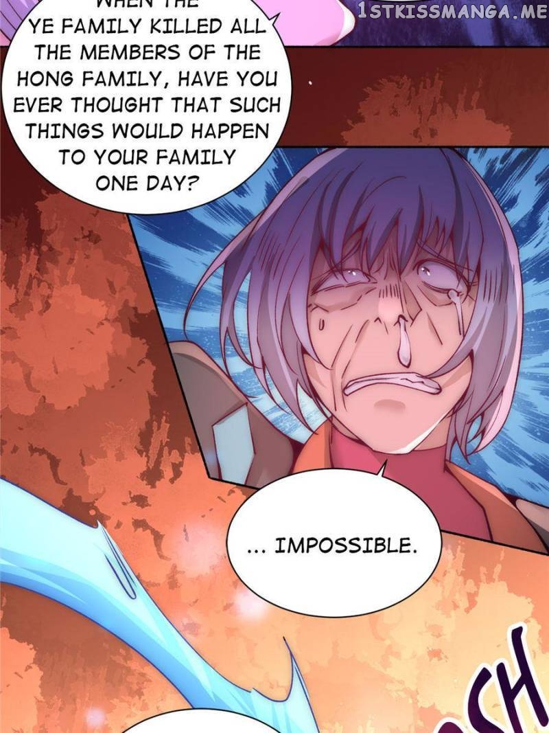 Almighty Master chapter 221 - page 17