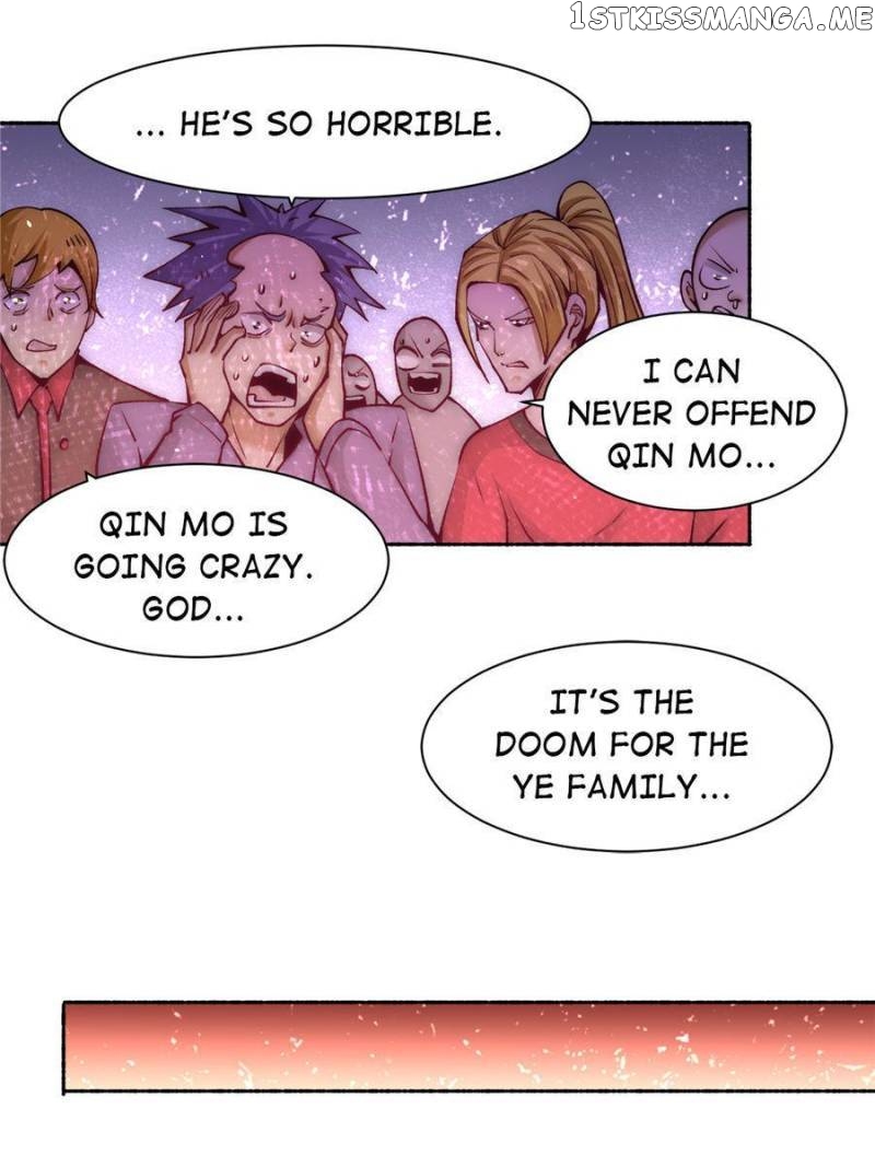 Almighty Master chapter 221 - page 22