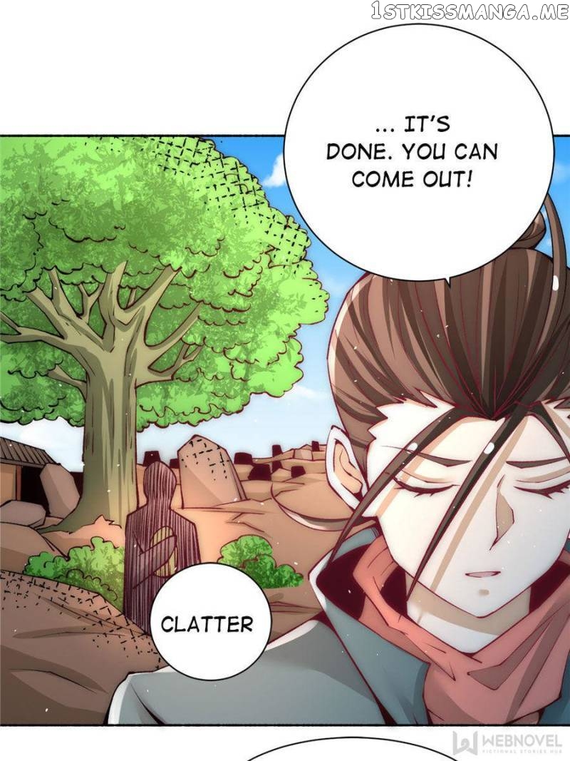 Almighty Master chapter 221 - page 26