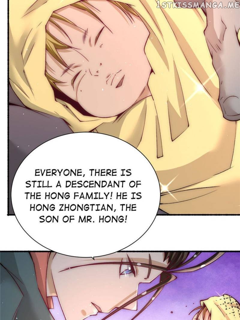 Almighty Master chapter 221 - page 29