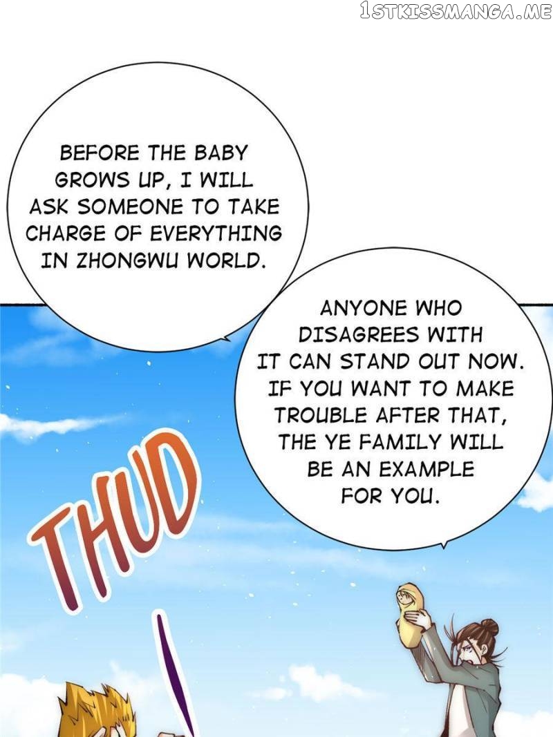 Almighty Master chapter 221 - page 31