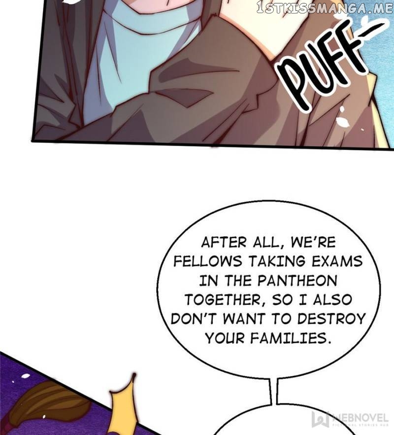 Almighty Master chapter 248 - page 13