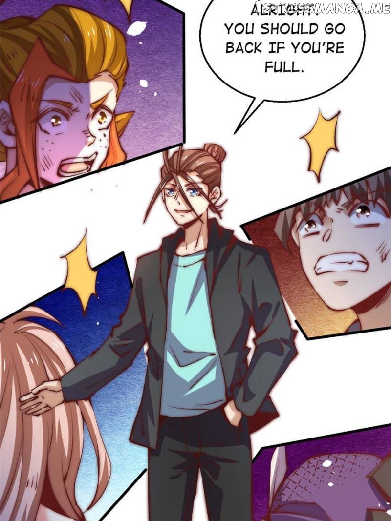 Almighty Master chapter 248 - page 14