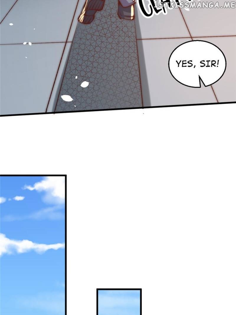 Almighty Master chapter 248 - page 27