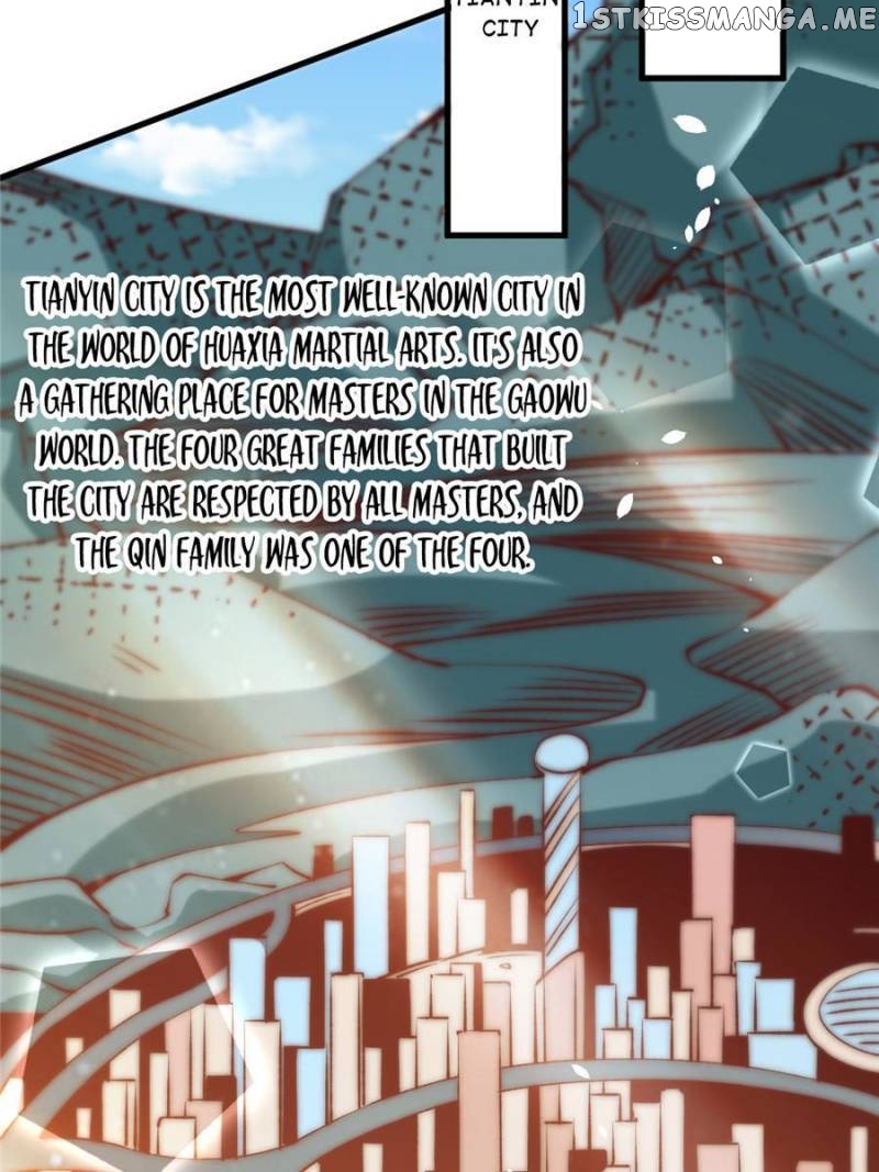 Almighty Master chapter 248 - page 30