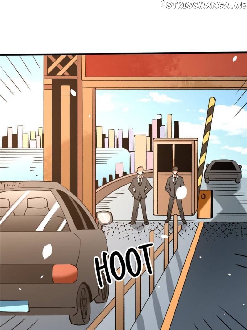 Almighty Master chapter 248 - page 35
