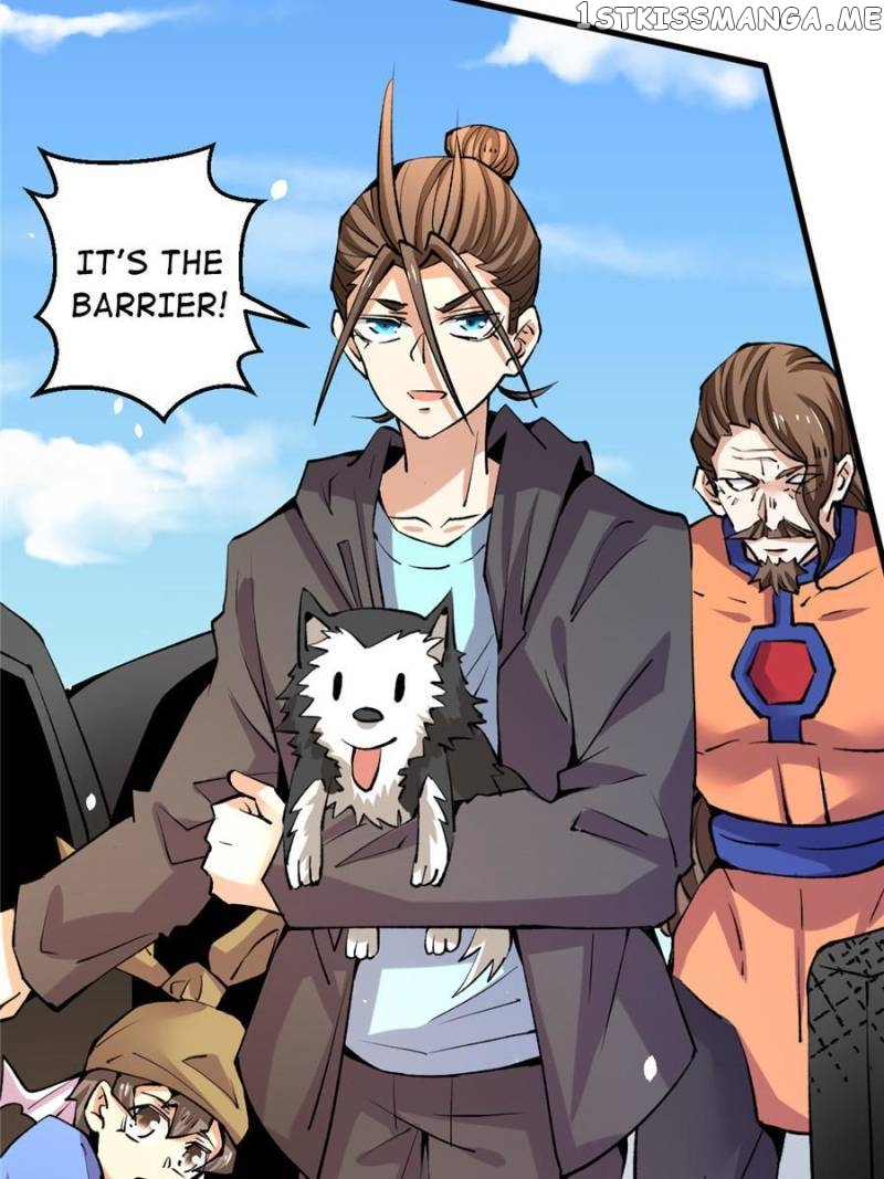 Almighty Master chapter 248 - page 38