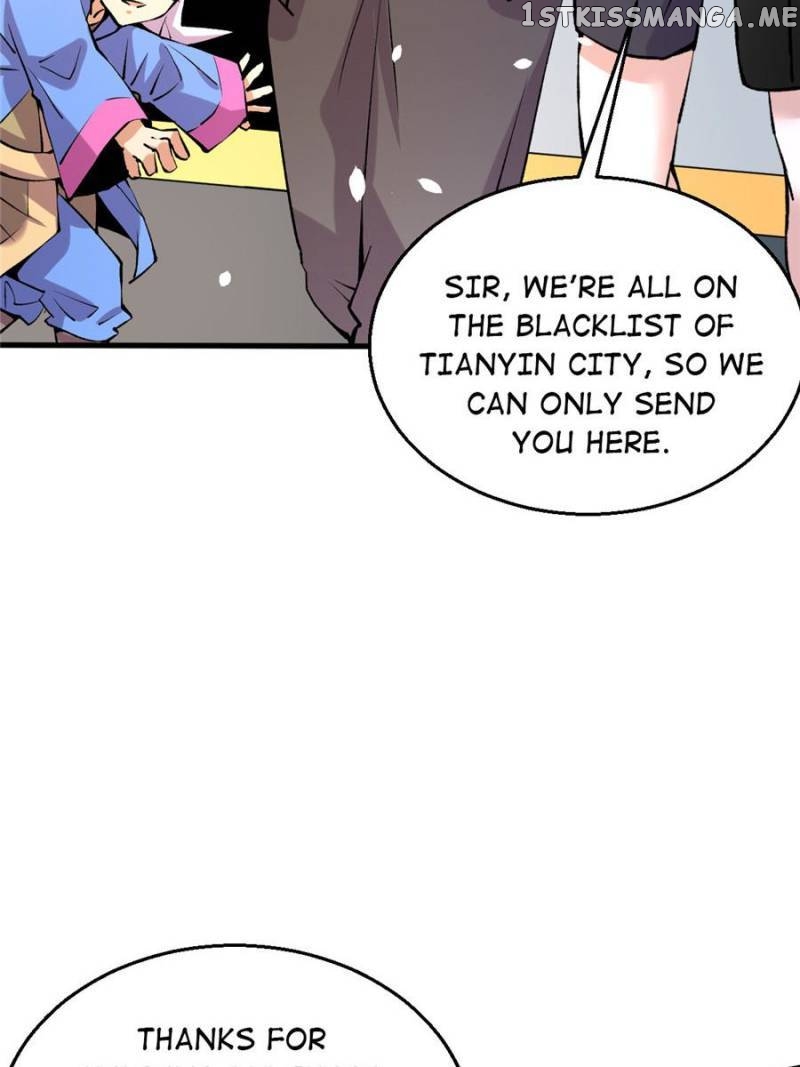 Almighty Master chapter 248 - page 39