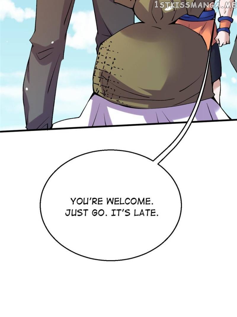 Almighty Master chapter 248 - page 42