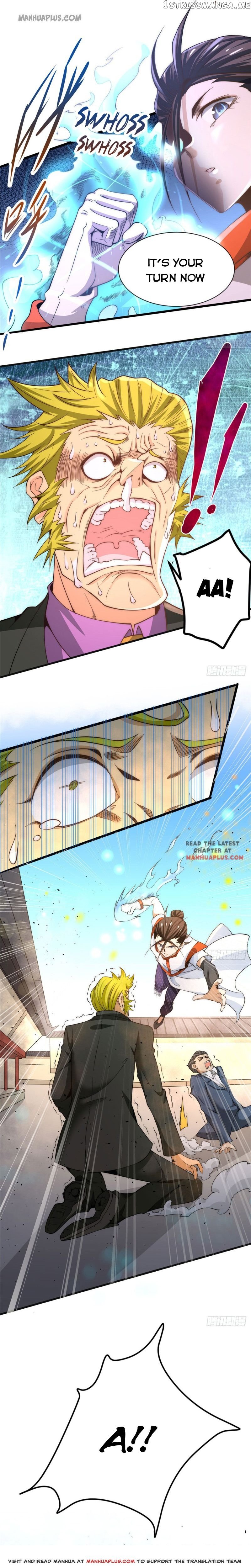 Almighty Master chapter 68 - page 3