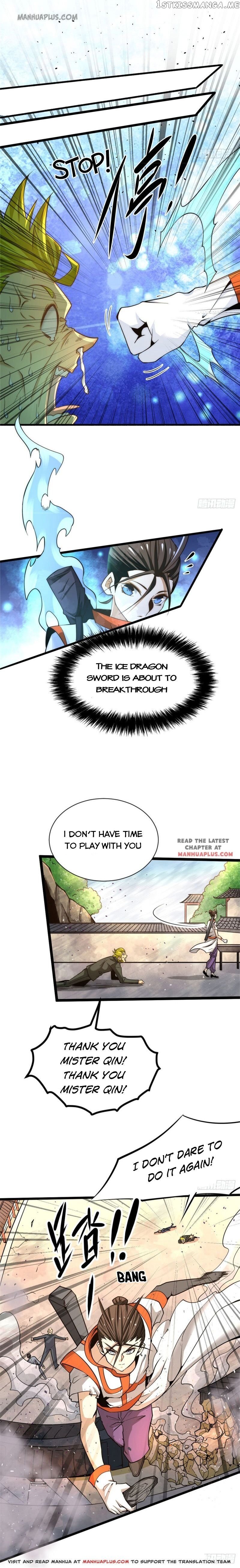 Almighty Master chapter 68 - page 4