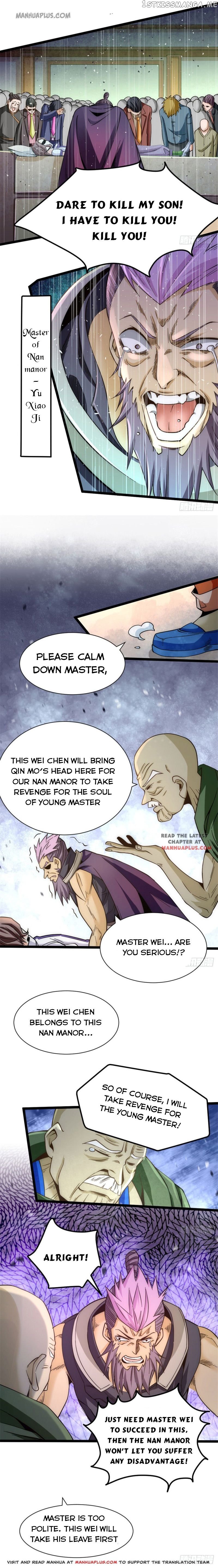 Almighty Master chapter 68 - page 6