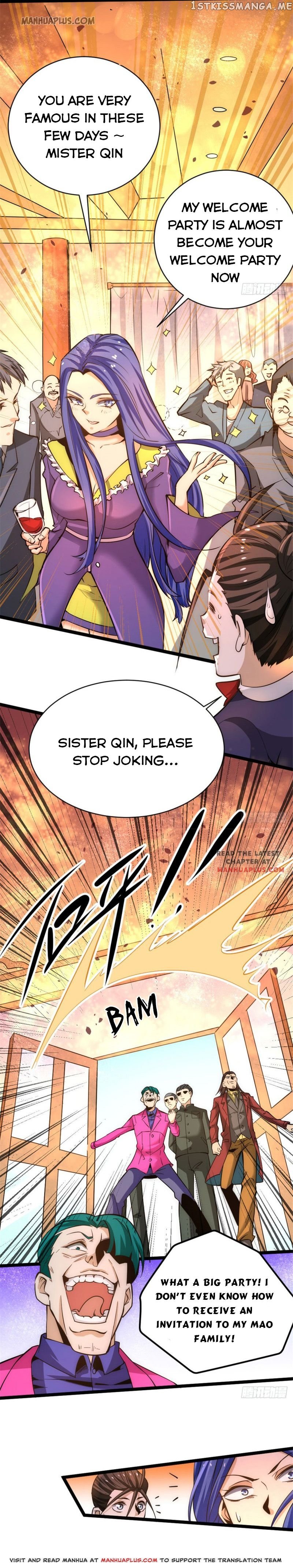 Almighty Master chapter 68 - page 9