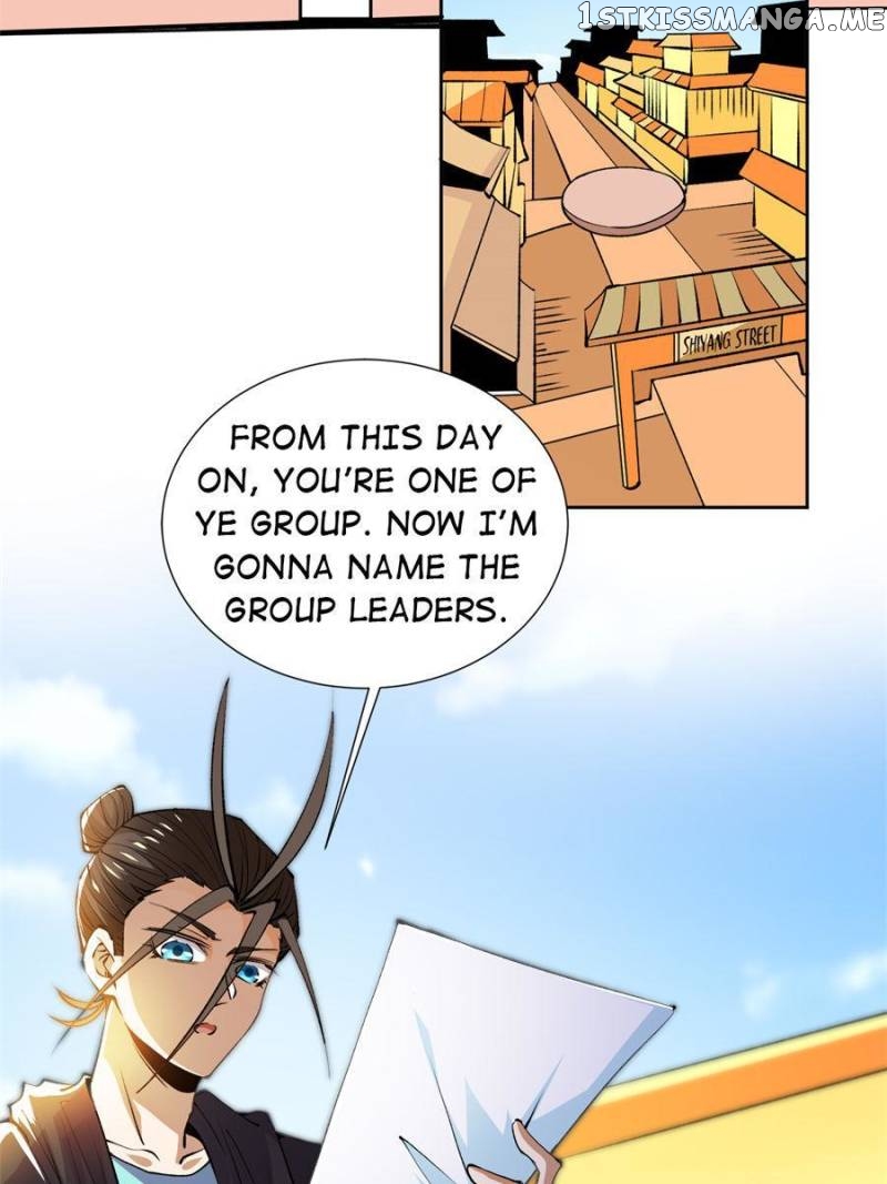 Almighty Master chapter 277 - page 11
