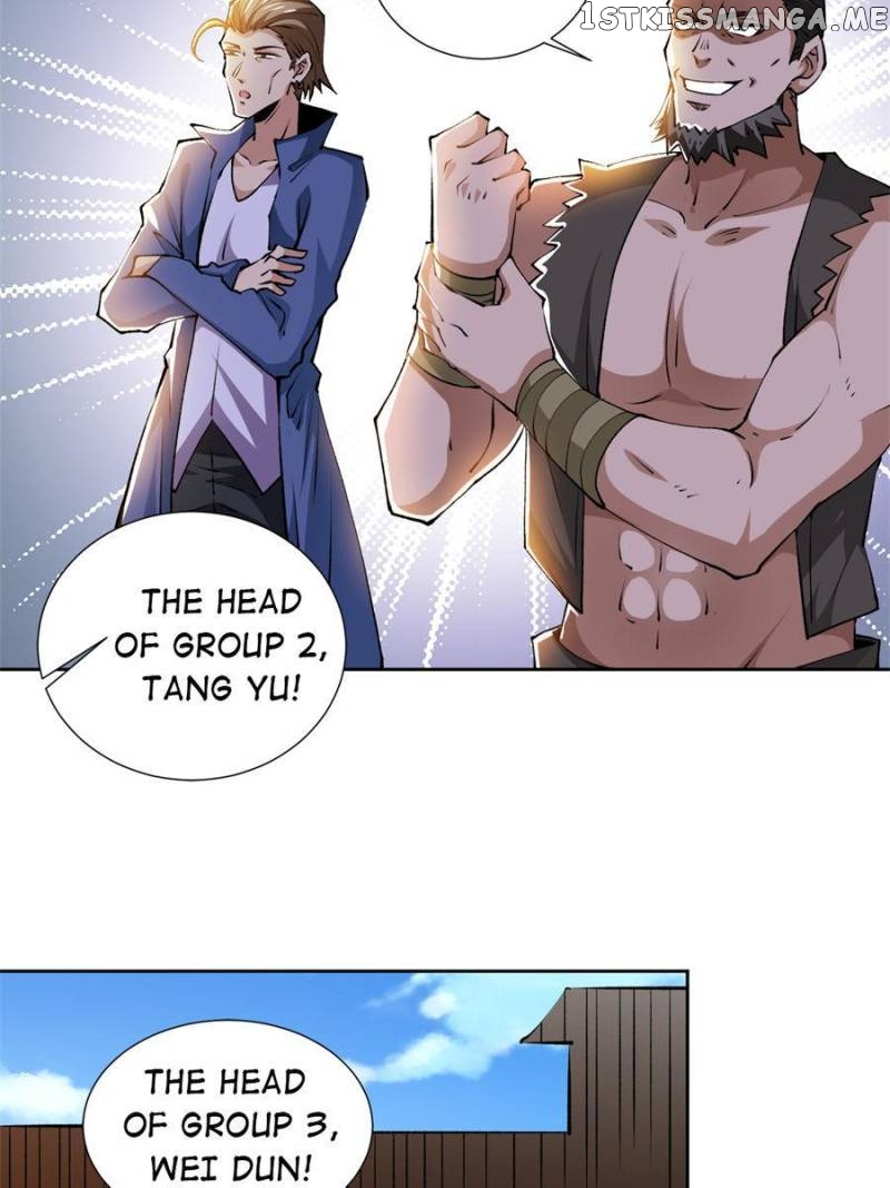Almighty Master chapter 277 - page 13