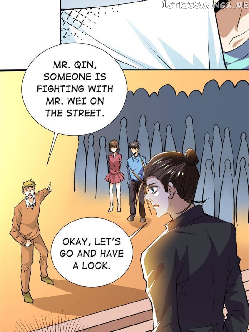 Almighty Master chapter 277 - page 15