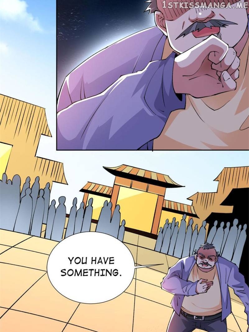 Almighty Master chapter 277 - page 19