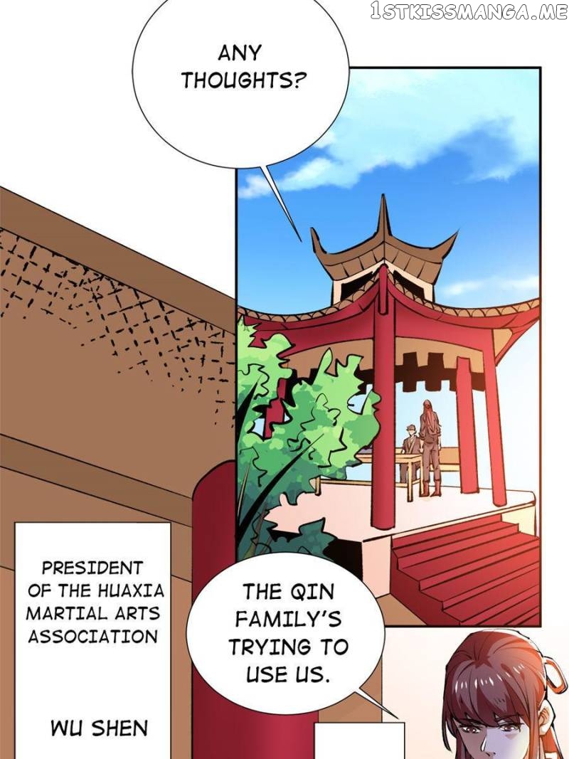 Almighty Master chapter 277 - page 2