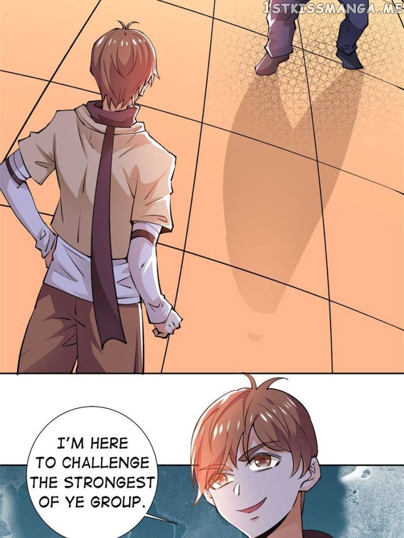 Almighty Master chapter 277 - page 20