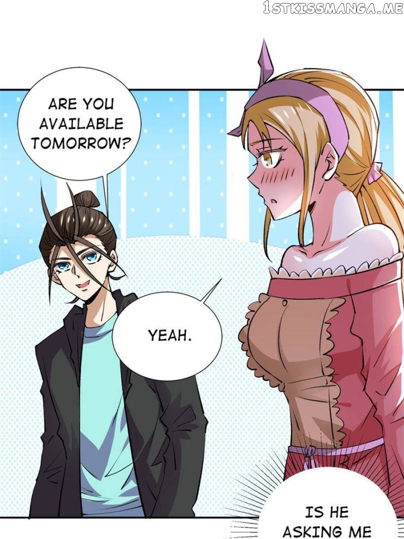 Almighty Master chapter 277 - page 34