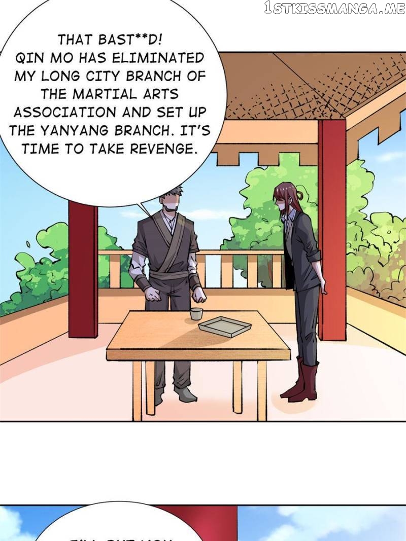 Almighty Master chapter 277 - page 8