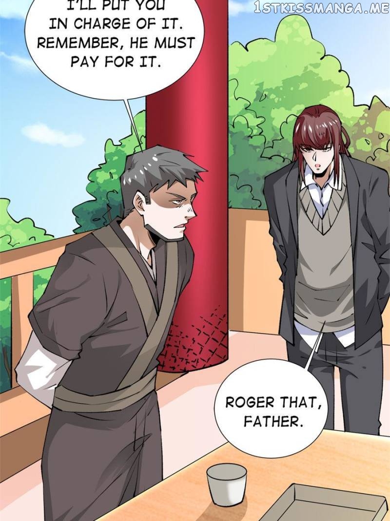 Almighty Master chapter 277 - page 9