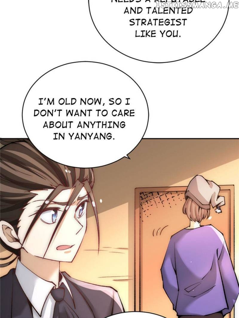 Almighty Master chapter 223 - page 24