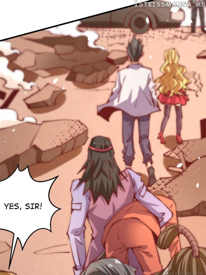 Almighty Master chapter 247 - page 14