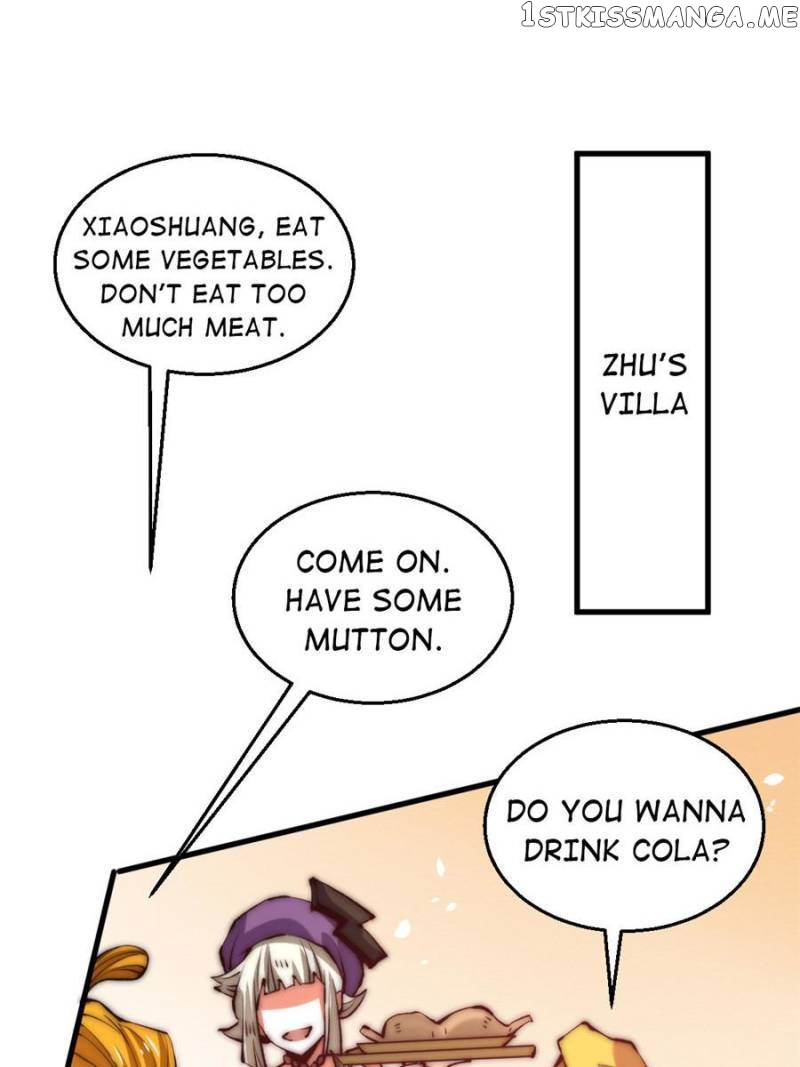 Almighty Master chapter 247 - page 65