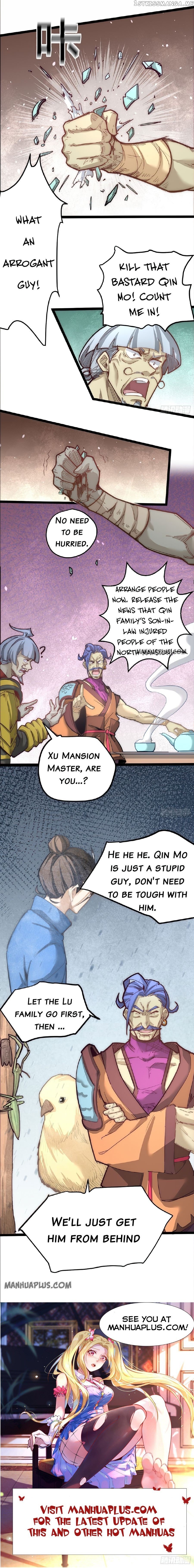 Almighty Master chapter 112 - page 10