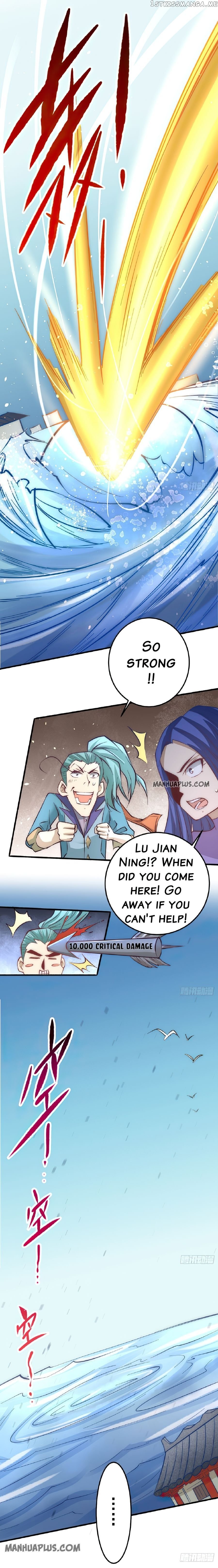 Almighty Master chapter 112 - page 2